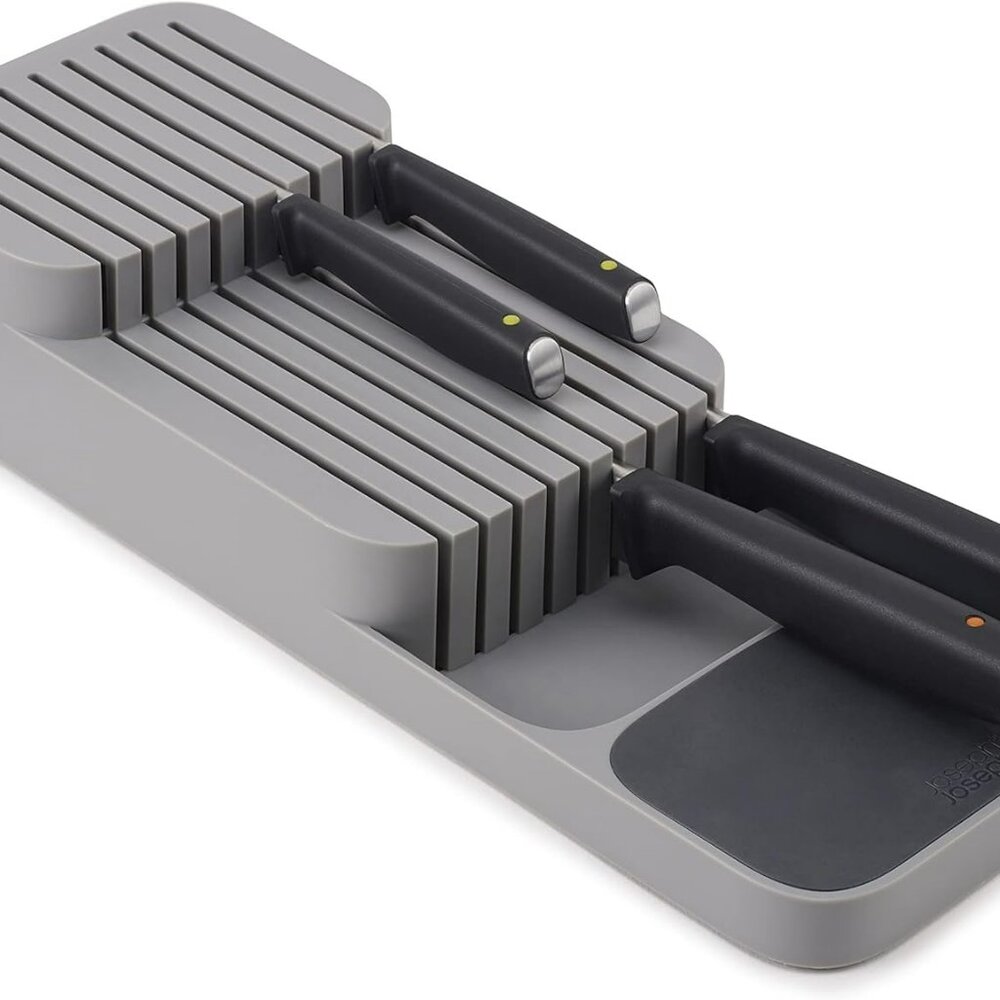 Drawer knife organizer